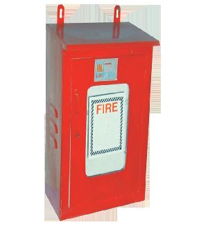 Carbon Steel Fire Extinguisher Box
