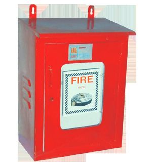 Carbon Steel Single Door Fire Hose Reel Box