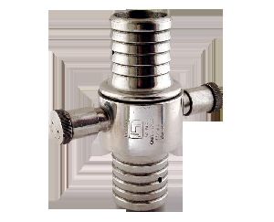 Stainless Steel ISI Marked Fire Hose Delivery Couplings
