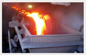 Heat Resistant Cement Belt