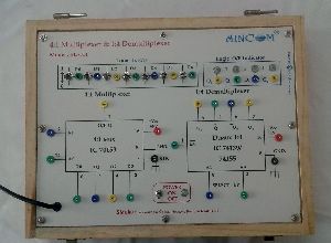 4:1 Multiplexer &amp;amp; 1:4 Demultiplexer SD-311