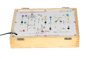 Amplitude (AM) Modulation & Demodulation SA-207