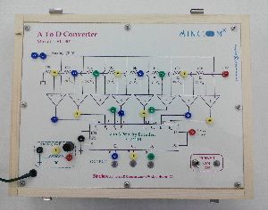 Analog to Digital (A to D) Converter SG-301