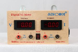 Digital V I Meter (DVI)