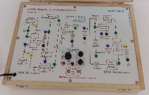 QPSK  Modulation &  Demodulation SB-221
