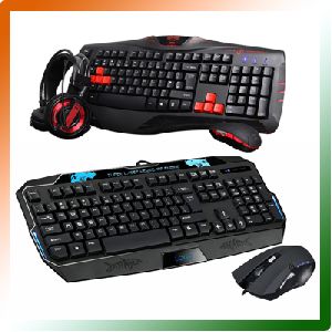 Computer Keyboard & Mouse