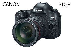 5DsR EOS Canon Camera