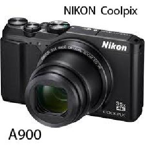 A900 Nikon Camera