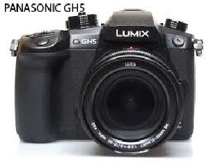 GH5 Panasonic Camera