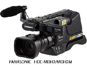 MDH2 Panasonic Video Camera