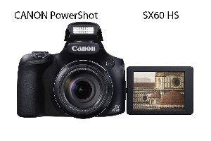 Sx60 HS Canon Camera