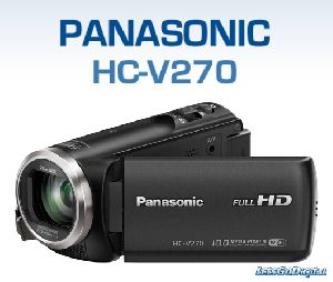 V270 Panasonic Handycam Video Camera
