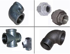 Galvanized Iron Pipe Fittings