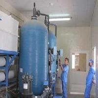 Water Treatment Plant Repairing