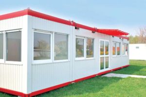 Prefabricated Portable Container Office