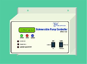 Submersible pump controller