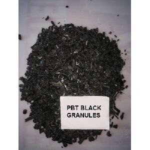 PBT Black Granules