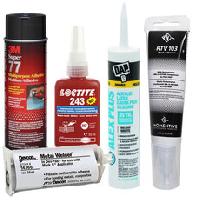 adhesives & sealants
