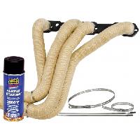 Exhaust Insulating Wrap Kits