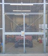 SG2000 Welded Wire Mesh Partitions