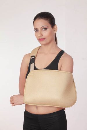 arm sling pouch