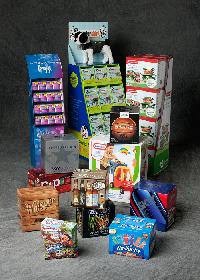 Retail Packaging and Displays
