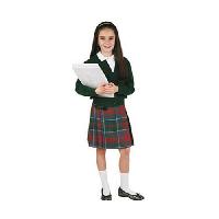 Girl School Uniform