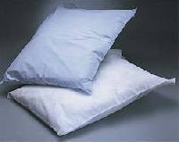 White Hospital Pillow Cover