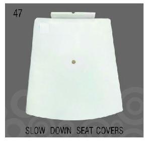 74 Slow Down Seat Cover