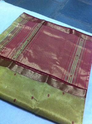 Maheshwari Tissue Sarees