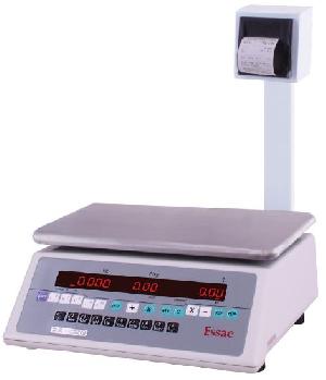 Receipt Printing Weighing Scale (DS-252PR)