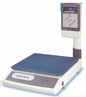Table Top Counting Weighing Scale (DC-75)