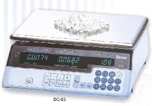 Table Top Counting Weighing Scale (DC-85)
