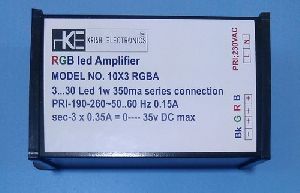 RGB LED Amplifier