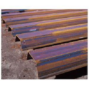 U Steel Sheet Piles