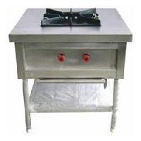SS Commercial Stove