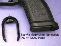 EasyFit MagWell for Springfield XD / HS 2000 Pistol