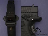 Tactical Recoil Control Thumb Rest for Springfield XD Pistol