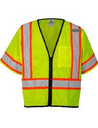 Economy Class 3 Safety Vest