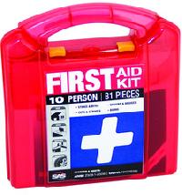 10-Person First Aid Kit