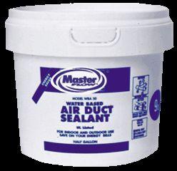 Duct Mastic