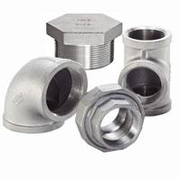 Stainless Steel 150 Ib Cast Fittings