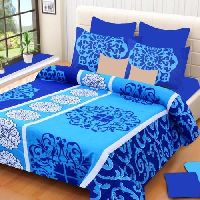Cotton Trendy Bed Sheets