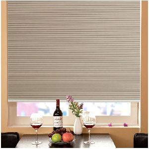 Pleated Roller Blinds