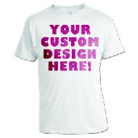 Customized Printed T-Shirt