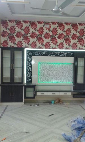 LCD TV Unit