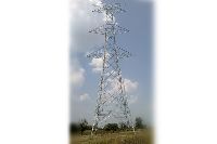 power transmission tower