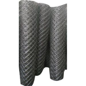 Cross Chain Link Fencing Wire Mesh