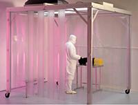 Aluminum Softwall Clean Rooms (AS Series)