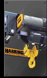 RHN Electric Wire Rope Hoists